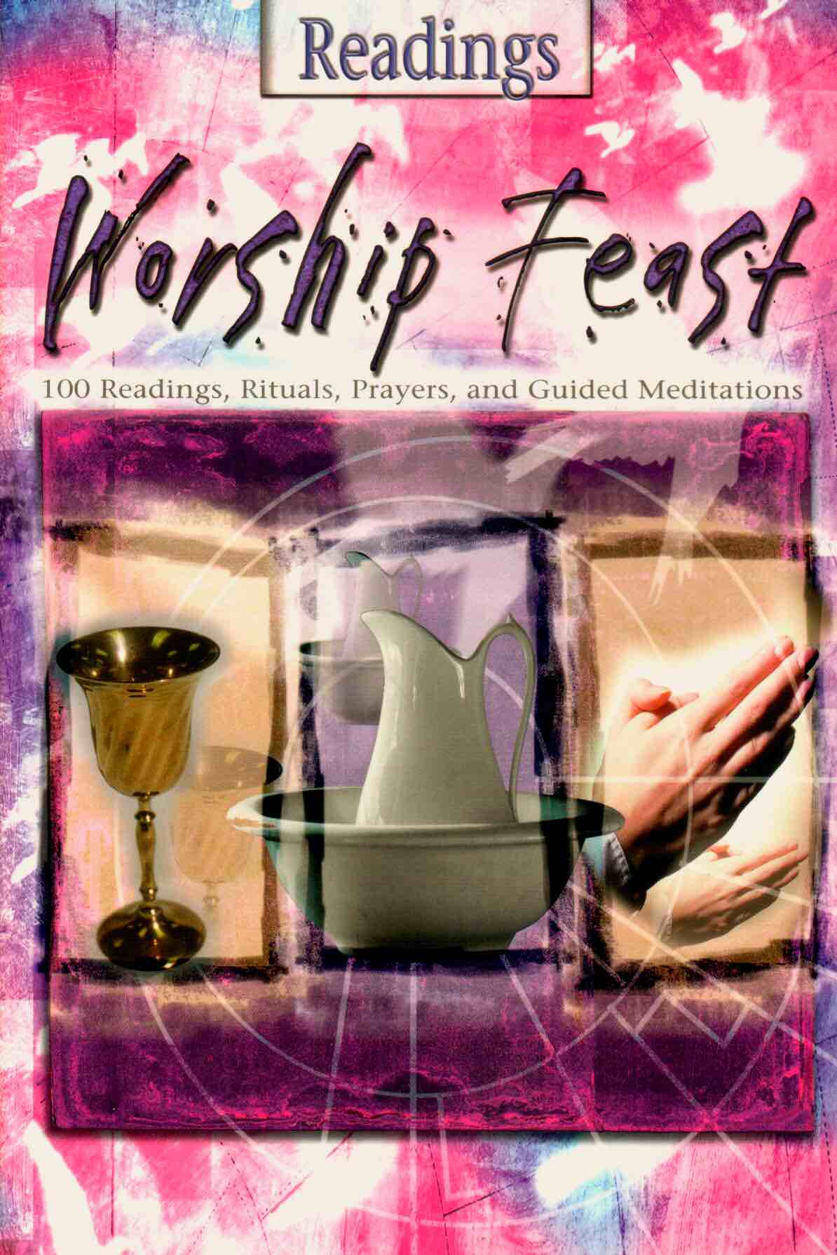 Cover of Worship Feast: Readings