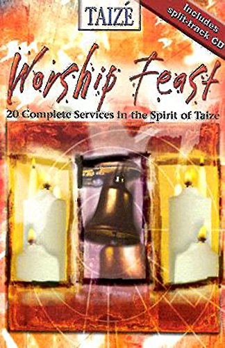 Cover of Worship Feast: Taizé