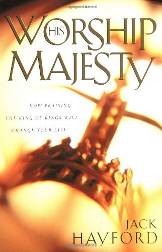 Cover of Worship His Majesty 