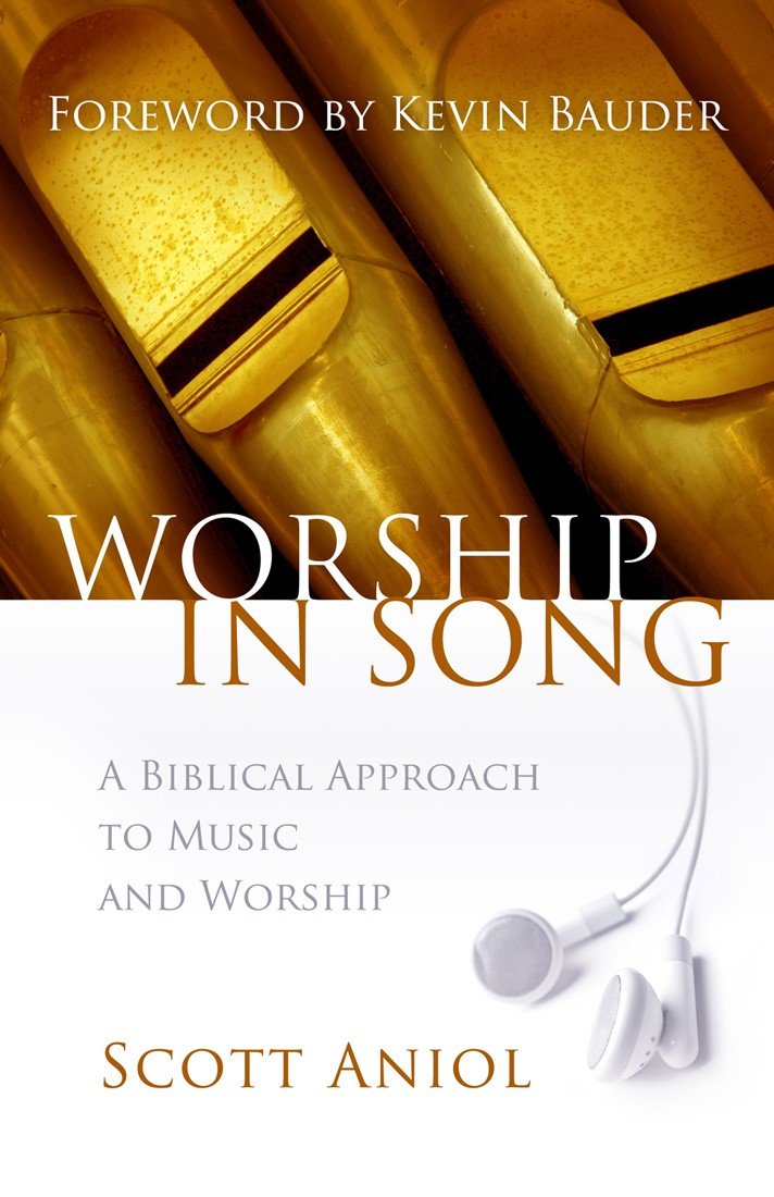Cover of Worship in Song