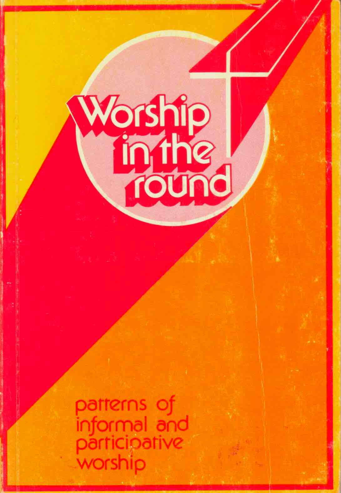 Cover of Worship in the round
