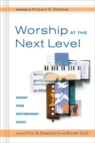 Cover of Worship at the Next Level