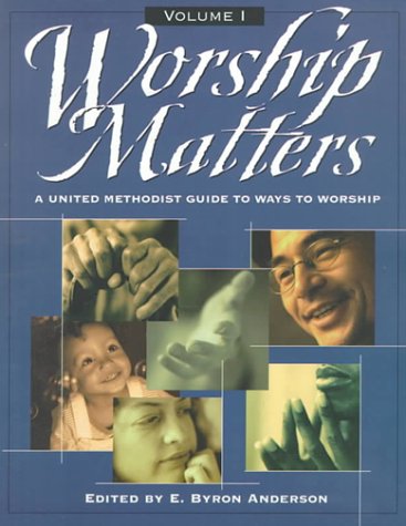 Cover of Worship Matters Vol. 1