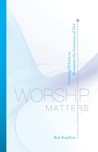 Cover of Worship Matters