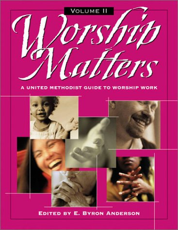 Cover of Worship Matters Vol. 2