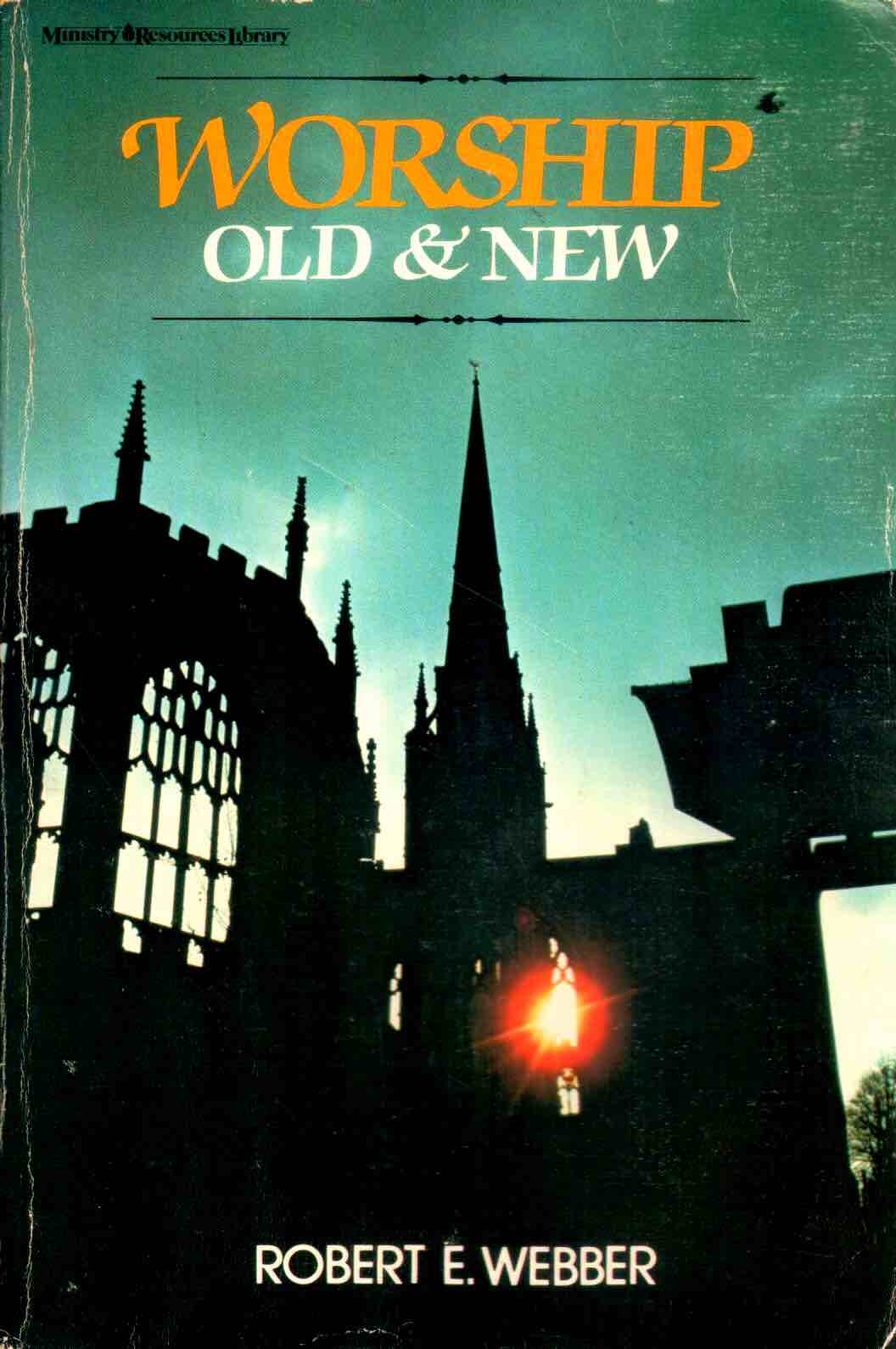 Cover of Worship Old and New