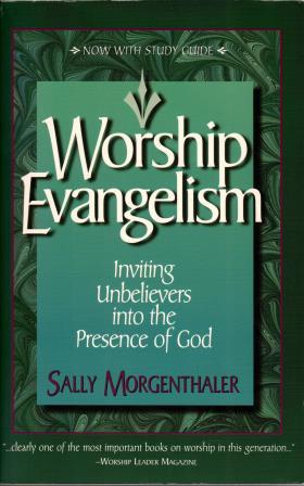 Cover of Worship Evangelism