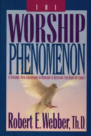 Cover of The Worship Phenomenon