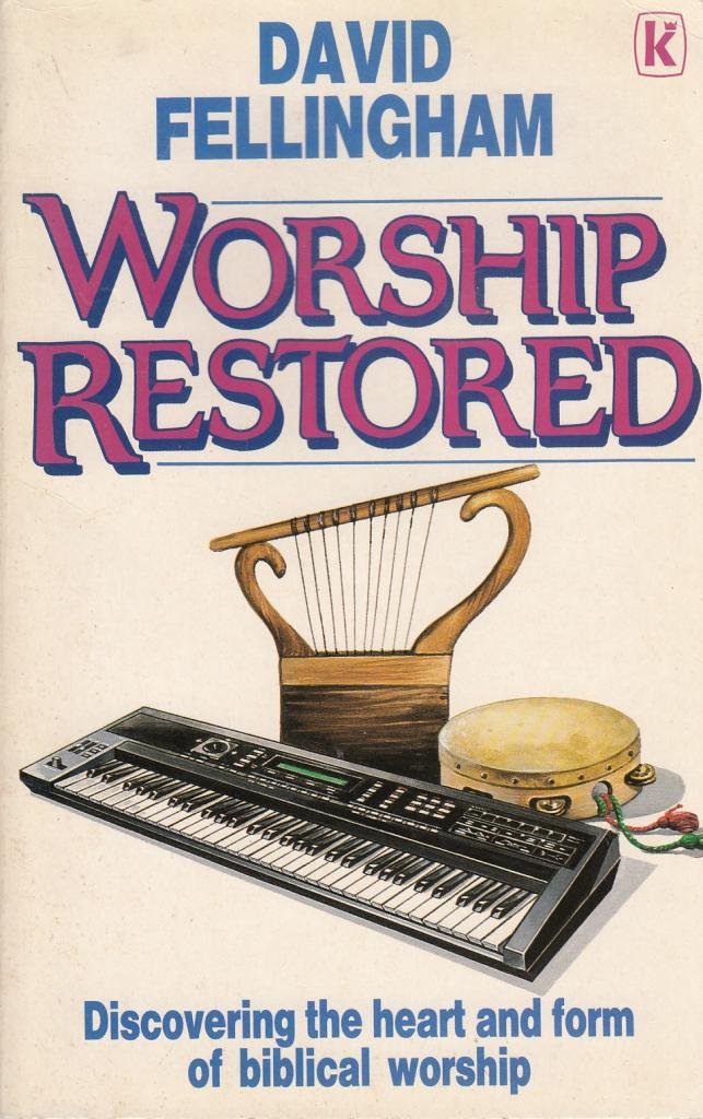 Cover of Worship Restored