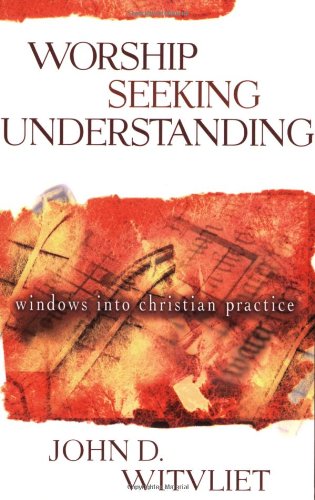 Cover of Worship Seeking Understanding