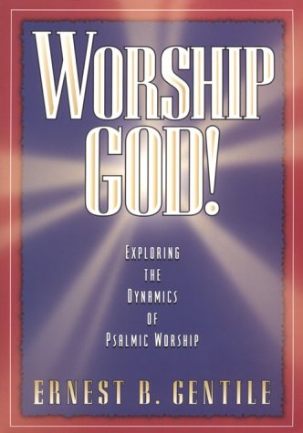 Cover of Worship God!