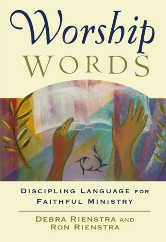 Cover of Worship Words