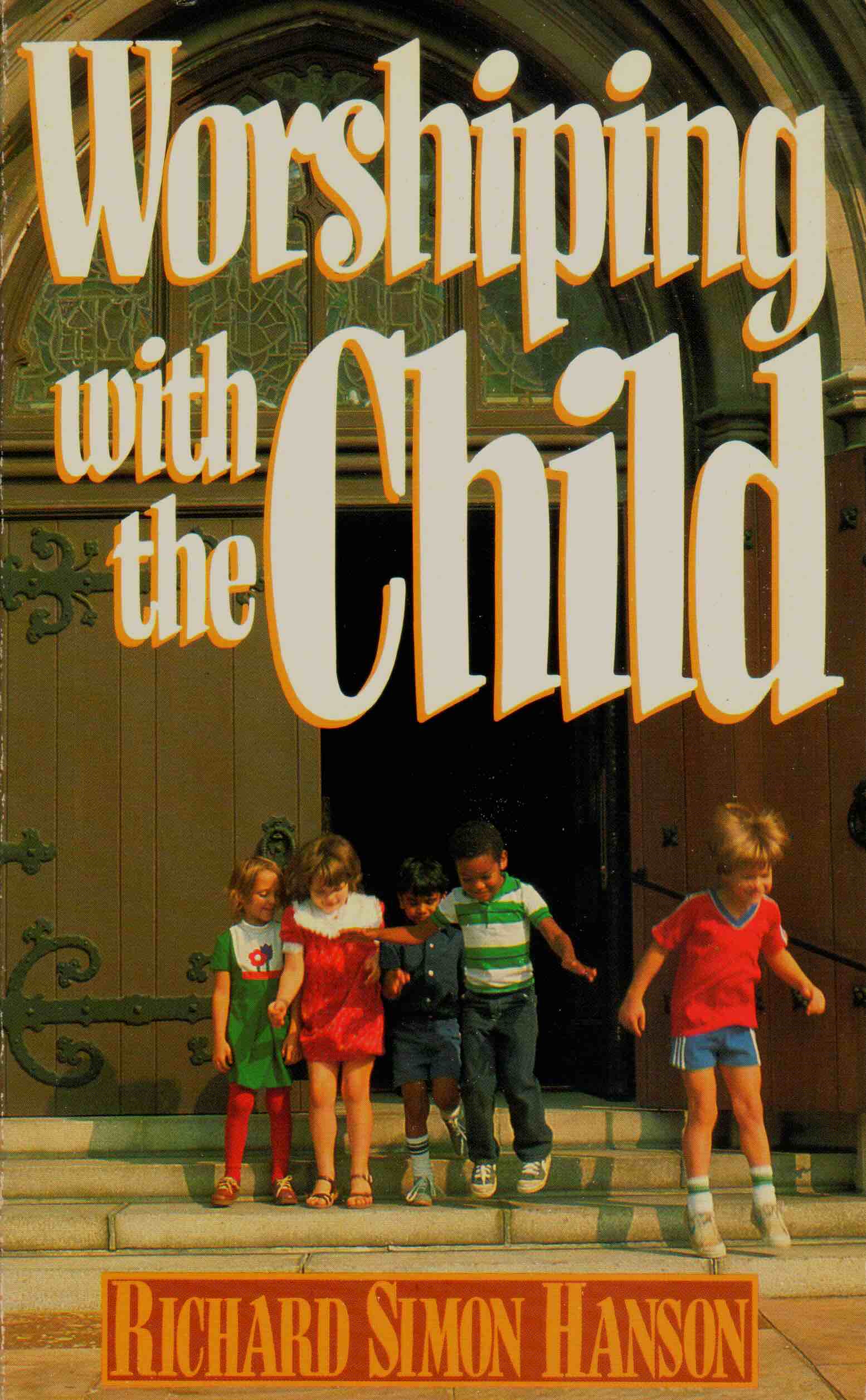 Cover of Worshiping with the Child