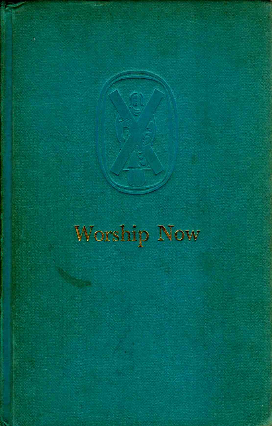 Cover of Worship Now