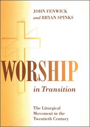 Cover of Worship in Transition