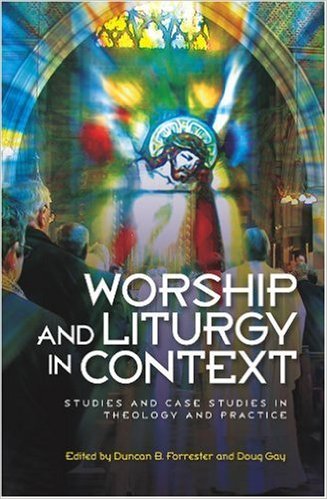 Cover of Worship and Liturgy in Context
