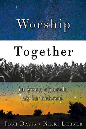 Cover of Worship Together in Your Church as in Heaven