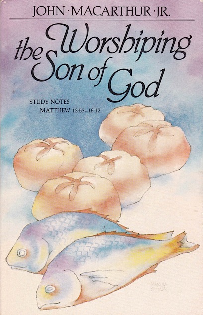Cover of Worshiping the Son of God