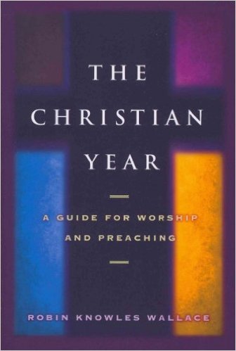 Cover of The Christian Year