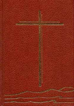 Cover of A New Zealand Prayer Book