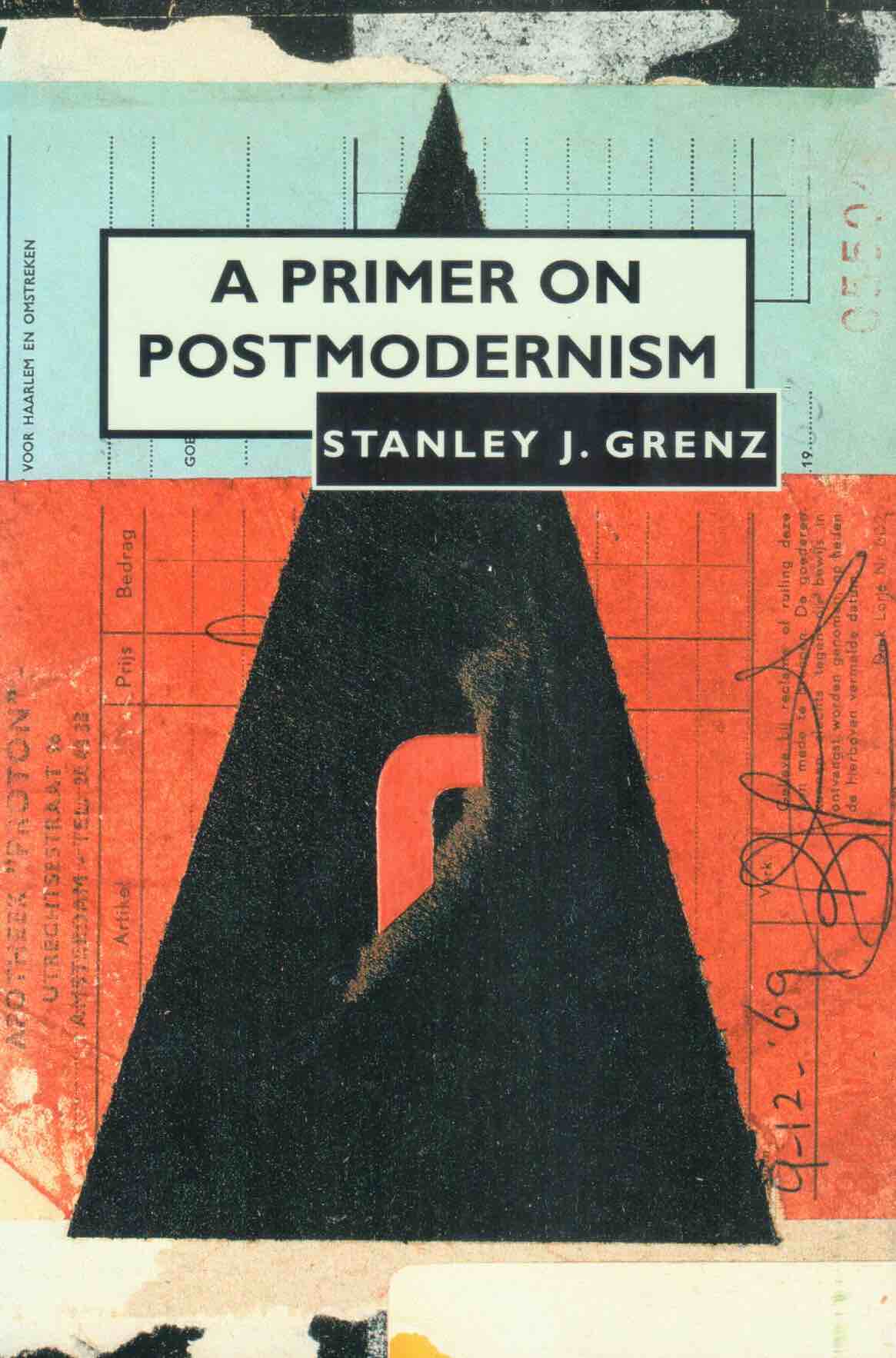 Cover of A Primer on Postmodernism
