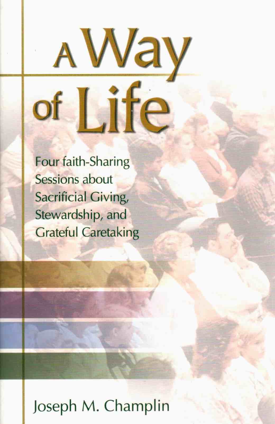 Cover of A Way of Life