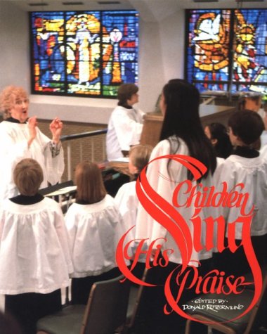 Cover of Children Sing His Praise