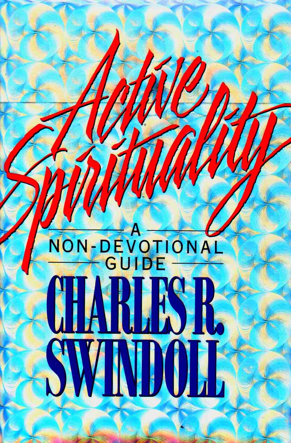 Cover of Active Spirituality