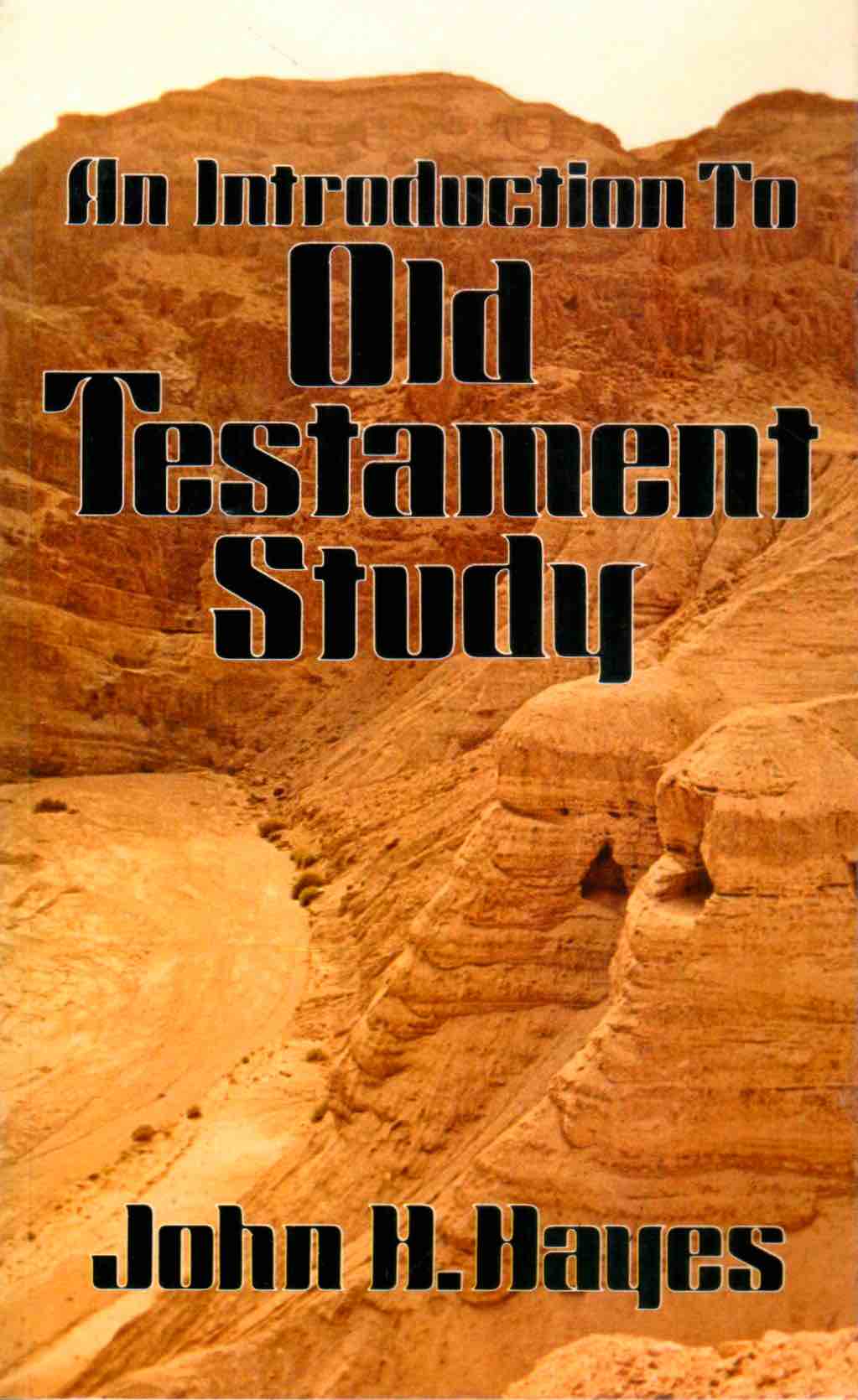 Cover of An Introduction to Old Testament Study