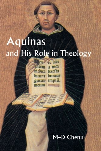 Cover of Aquinas and His Role in Theology