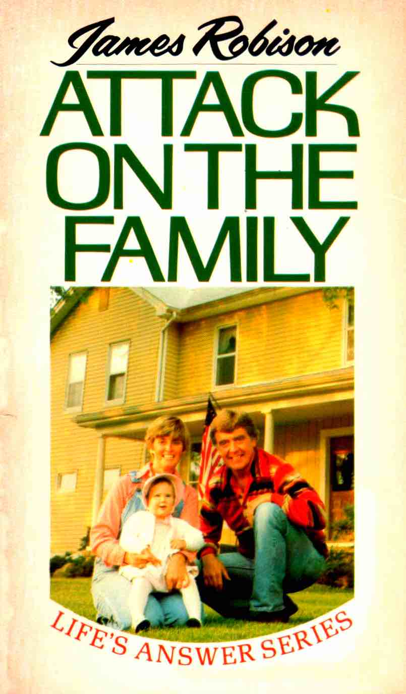 Cover of Attack on the Family