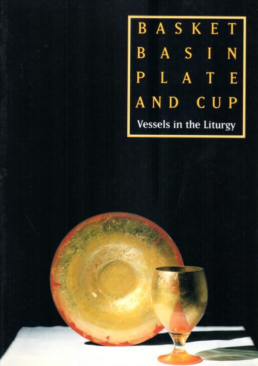 Cover of Basket Basin Plate and Cup