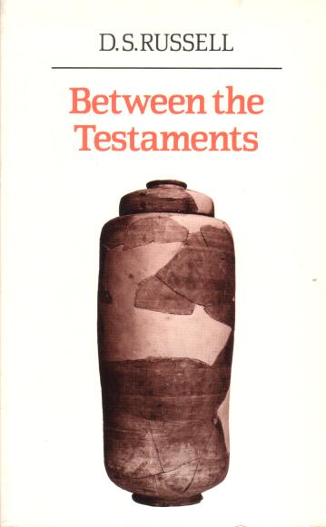 Cover of Between the Testaments