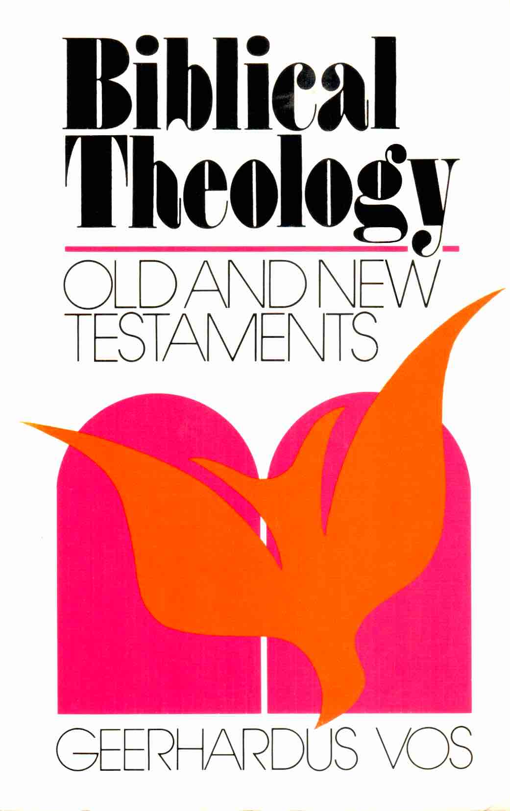 Cover of Biblical Theology