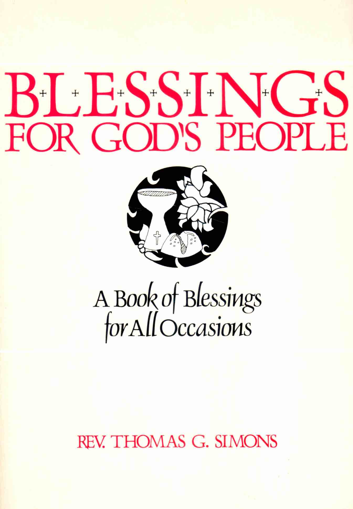Cover of Blessings for God's People