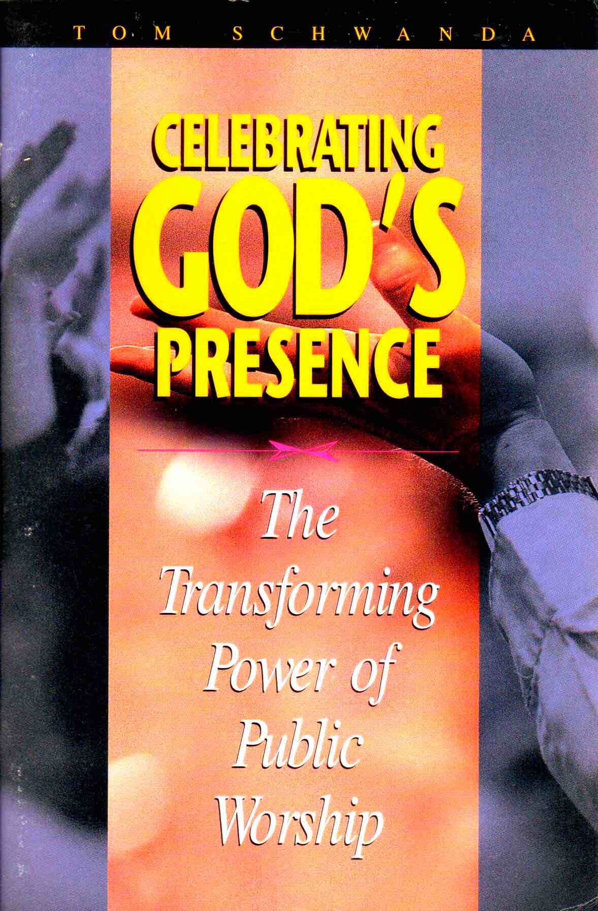 Cover of Celebrating GOD'S Presence