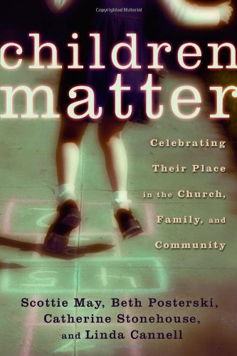 Cover of Children Matter