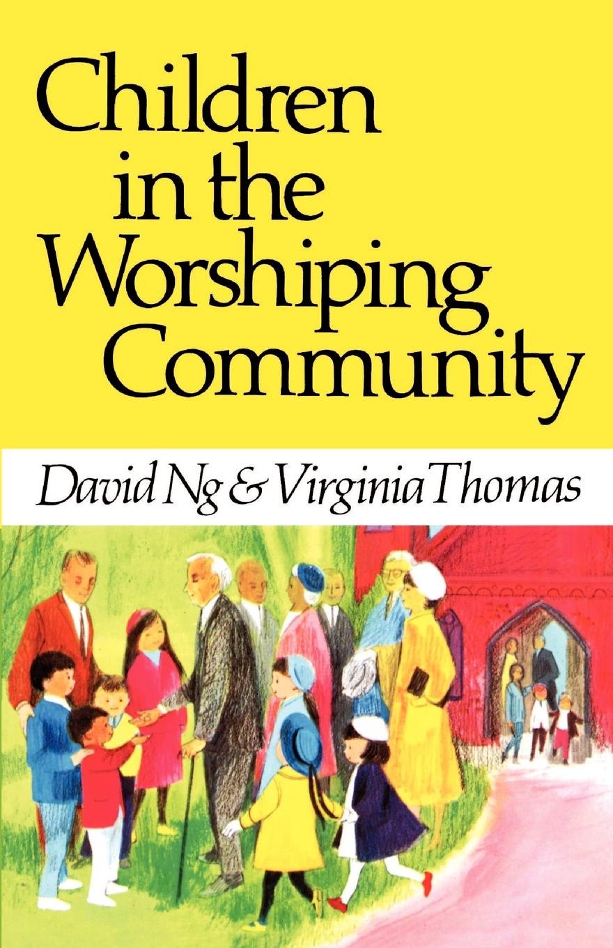 Cover of Children in the worshiping Community