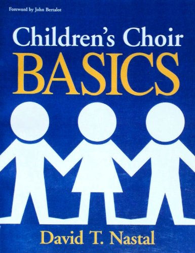 Cover of Children's Choir Basics