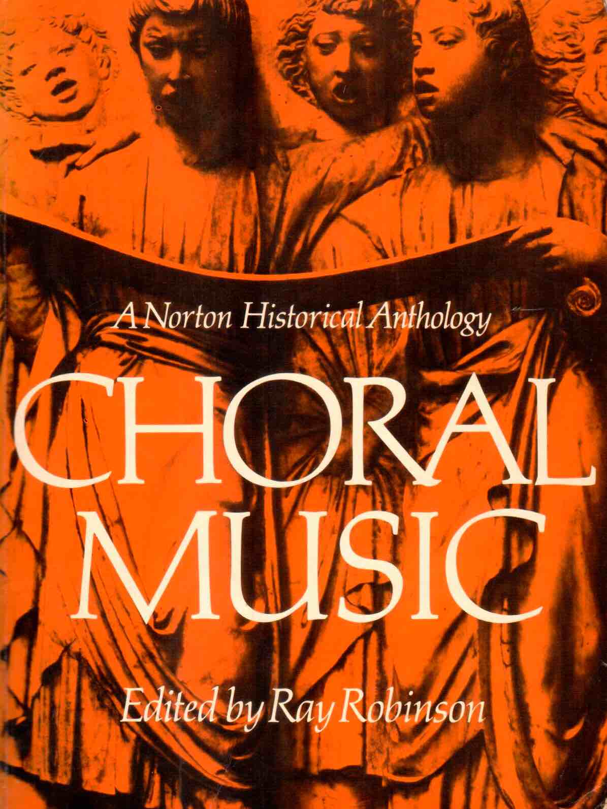 Cover of Choral Music