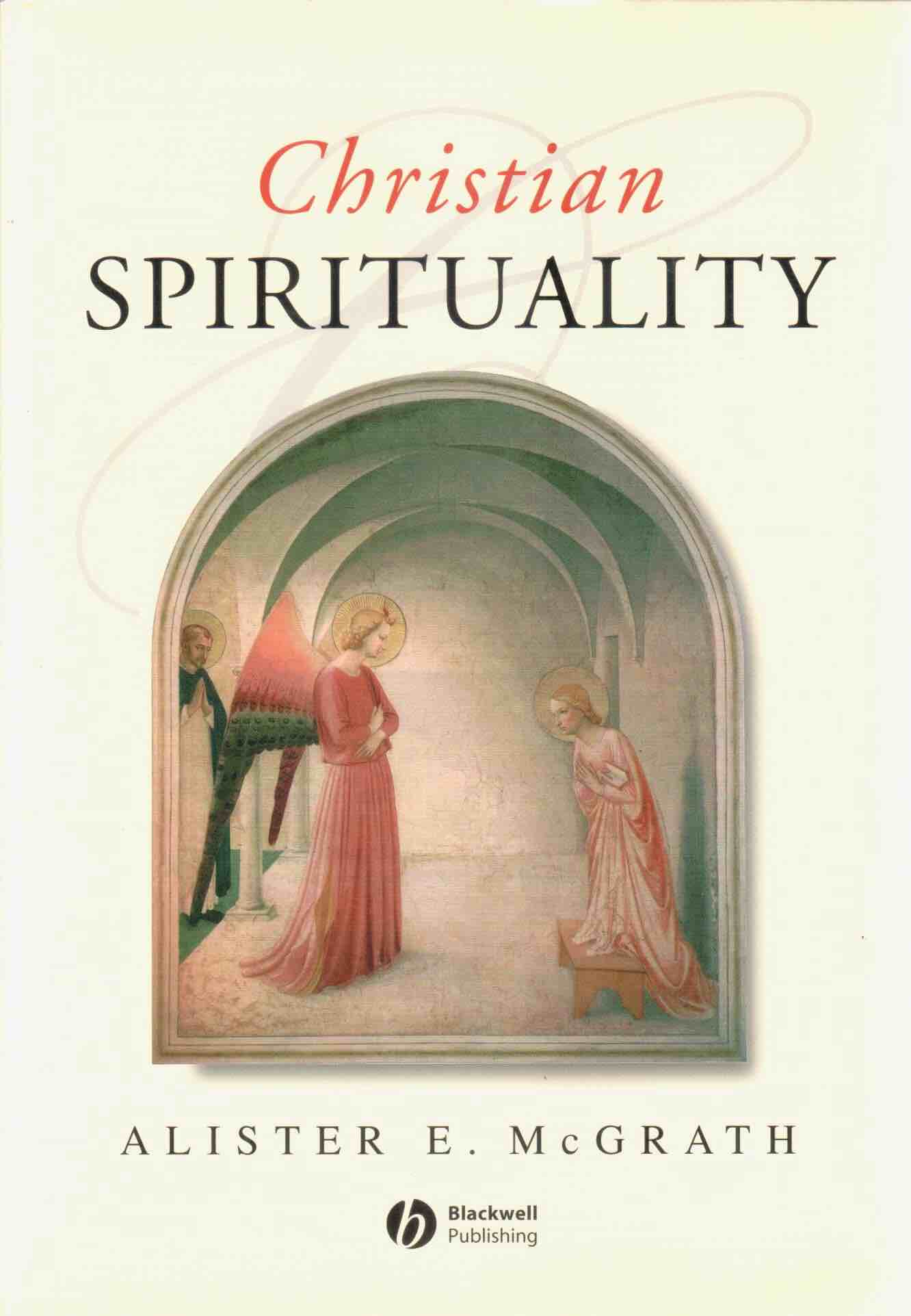 Cover of Christian Spirituality