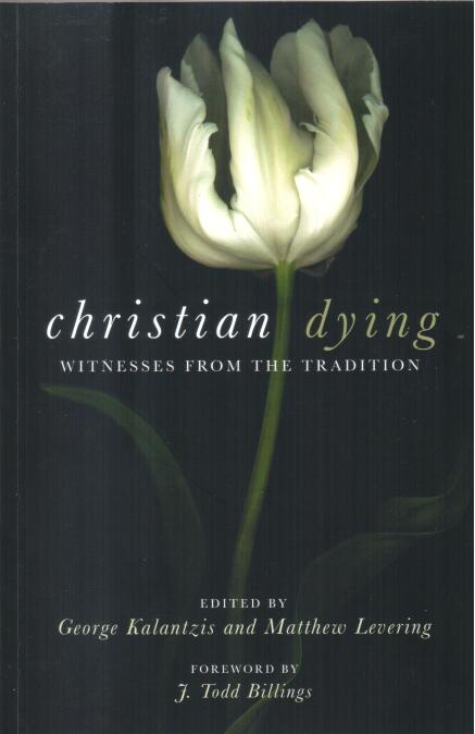 Cover of Christian dying