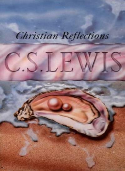 Cover of Christian Reflections