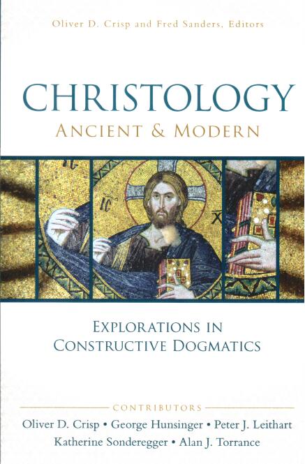 Cover of Christology Ancient & Modern