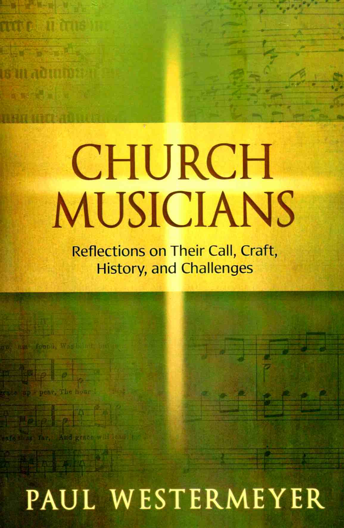 Cover of Church Musicians