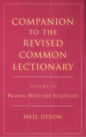Cover of Companion To The Revises Common Lectionary Volume 10