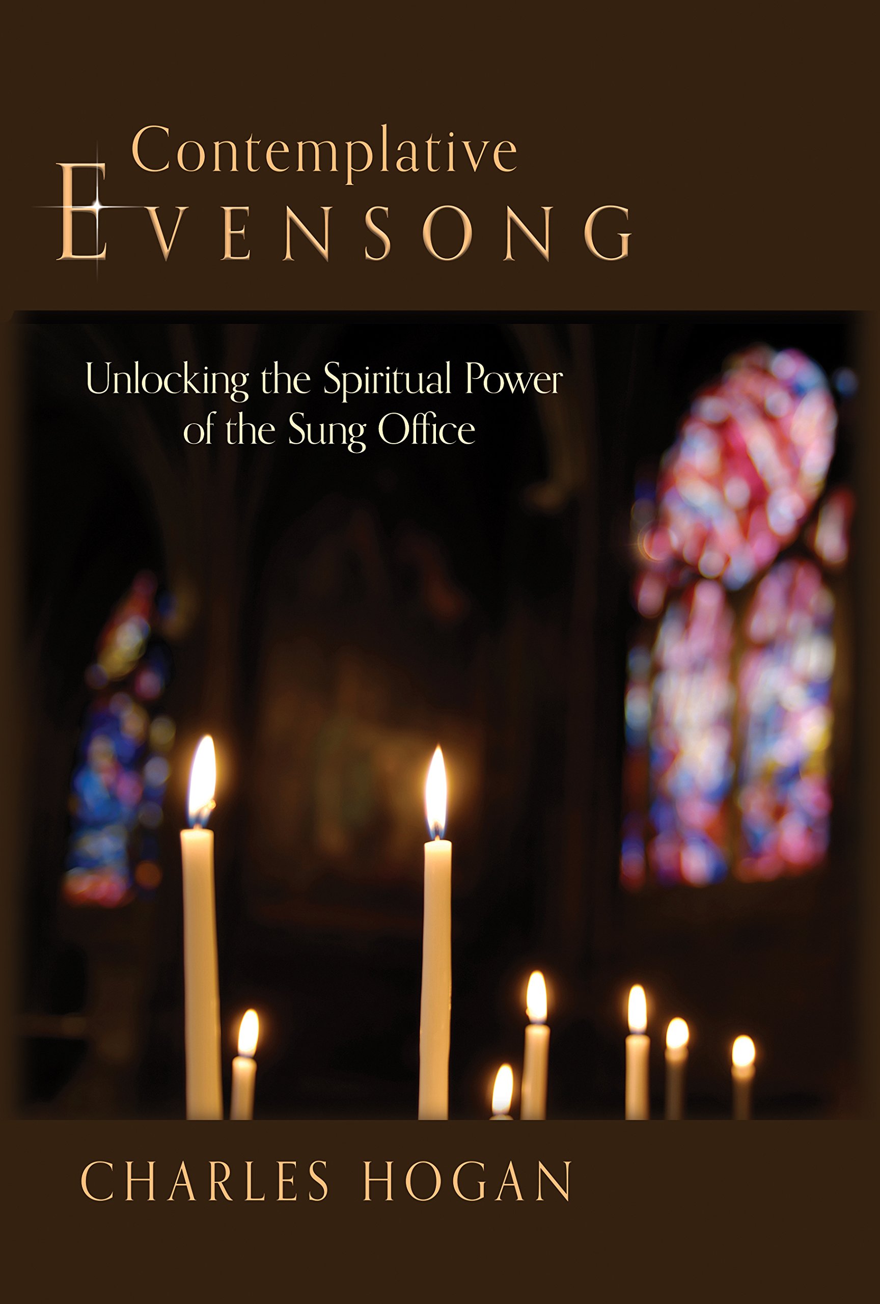 Cover of Contemplative Evensong