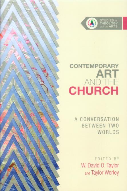 Cover of Contemporary Art and the Church