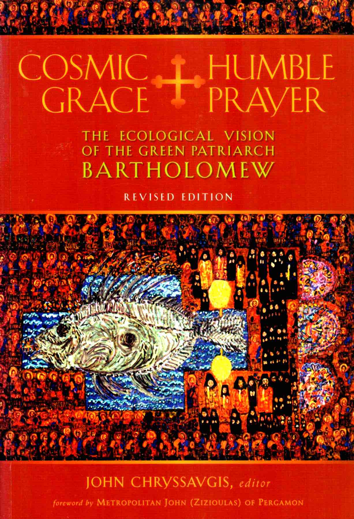 Cover of Cosmic Grace Humble Prayer