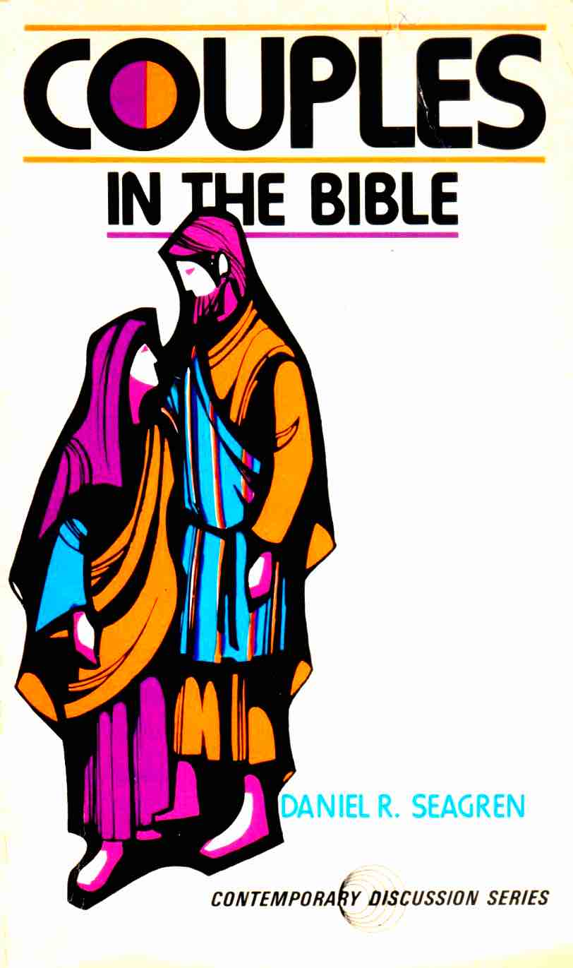 Cover of Couples in the Bible